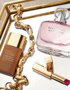 Estée Lauder Double Wear Sheer Long-Wear Makeup SPF 20 лек матиращ фон дьо тен SPF 20 цвят 7N1 Deep Amber 30 мл.