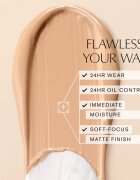 Estée Lauder Double Wear Stay-in-Place Concealer дълготраен коректор цвят 1N 12 мл.