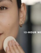 Estée Lauder Double Wear Stay-in-Place Matte Powder Foundation Грим на прах SPF 10 цвят 2C1 Pure Beige 11 гр.