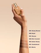 Estée Lauder Double Wear Stay-in-Place Mini дълготраен фон дьо тен SPF 10 цвят 4W3 Henna 15 мл.