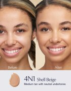 Estée Lauder Futurist SkinTint Serum Foundation With Botanical Oil Infusion SPF 20 Серум фон дьо тен SPF 20 цвят 4N1 Shell Beige 30 мл.
