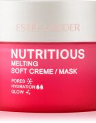 Estée Lauder Nutritious Melting Soft Creme/Mask успокояващ лек крем и маска 2 в 1 15 мл.