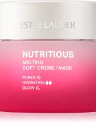 Estée Lauder Nutritious Melting Soft Creme/Mask успокояващ лек крем и маска 2 в 1 50 мл.