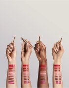 Estée Lauder Pure Color Explicit Slick Shine Lipstick дълготрайно червило със силен гланц цвят Adrenaline Rush 7 гр.