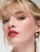 Estée Lauder Pure Color The Essential Eyeshadow Quad палитра сенки за очи с апликатор цвят Gallery Hop 4 гр.
