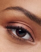 Estée Lauder Pure Color The Essential Eyeshadow Quad палитра сенки за очи с апликатор цвят Power Brunch 4 гр.
