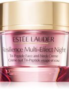 Estée Lauder Resilience Multi-Effect Night Tri-Peptide Face and Neck Creme нощен лифтинг крем на лицето и шията 50 мл.
