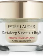 Estée Lauder Revitalizing Supreme+ Bright Radiance Power Soft Creme ревитализиращ крем за лице за освежаване и изглаждане на кожата 50 мл.