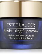 Estée Lauder Revitalizing Supreme+ Night Power Bounce Cream дълбоко хидратиращ крем в дълбочина за нощ 75 мл.