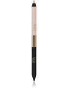 Estée Lauder Smoke & Brighten Kajal Eyeliner Duo молив за очи тип каял цвят Noir / Cream 1 гр.