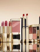 Estée Lauder The Sculpting Blush Powder Blush руж - пудра с четка цвят Rebellious Rose 7 гр.
