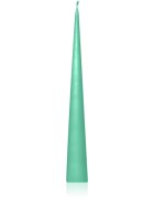 ester & erik cone candles cool mint (no. 55) свещ 2x37 см