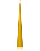 ester & erik cone candles honey balm (no. 43) свещ 2x37 см