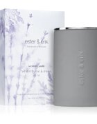 ester & erik scented candle white thyme & moss (no. 42) ароматна свещ 350 гр.
