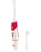 ETA Sonetic 0710 90030 звукова електрическа четка за зъби за деца Red / 0-10 y. 1 бр.