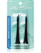 ETA Sonetic Soft Clean 0707 90600 резервни глави за четка за зъби for 370790010 770790000 2 бр.