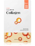 ETUDE 0.2 Therapy Air Mask Collagen противбръчкова платнена маска за хидратиране и изпъване на кожата 20 мл.