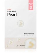 ETUDE 0.2 Therapy Air Mask Pearl озаряваща платнена маска с ревитализиращ ефект 20 мл.