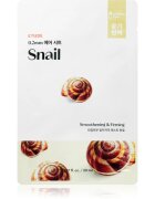 ETUDE 0.2 Therapy Air Mask Snail изгаждаща платнена маска с екстракт от охлюв 20 мл.