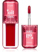 ETUDE Dear Darling Oil Tint интензивна грижа с масло за устни цвят 02 Plum Berry 4.2 гр.