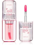 ETUDE Dear Darling Oil Tint интензивна грижа с масло за устни цвят 05 Red Oil 4.2 гр.