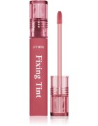 ETUDE Fixing Tint дълготрайно червило с матиращ ефект цвят #07 Cranberry Plum 4 гр.