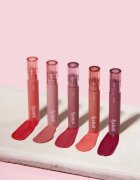 ETUDE Fixing Tint дълготрайно червило с матиращ ефект цвят #07 Cranberry Plum 4 гр.