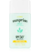 ETUDE Sunprise Mild Airy Finish минерален защитен флуид за лице SPF 50+ 55 мл.