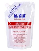 Eubos Basic Skin Care Red измиваща емулсия пълнител 400 мл.