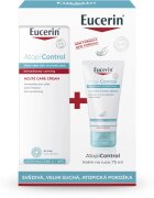 Eucerin AtopiControl Acute подаръчен комплект за суха и сърбяща кожа