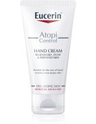 Eucerin AtopiControl крем за ръце за суха към атопична кожа с екстракт от овес 75 мл.
