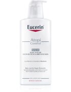Eucerin AtopiControl лека хидратираща емулсия за сърбяща и раздразнена кожа 400 мл.