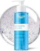 Eucerin DermatoClean почистващ гел за лице с хидратиращ ефект 200 мл.