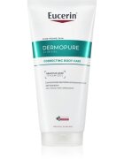 Eucerin DermoPure Clinical Correcting Body Care крем за тяло против несъвършенствата на акнозна кожа 200 мл.