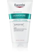 Eucerin DermoPure Clinical Correcting Cleanser ексфолиращ почистващ гел за лице и тяло 150 мл.