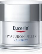 Eucerin Hyaluron-Filler + 3x Effect дневен крем против бръчки SPF 15 50 мл.