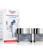 Eucerin Hyaluron-Filler + 3x Effect крем за лице против бръчки изгодна опаковка