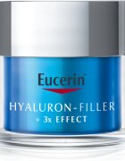 Eucerin Hyaluron-Filler + 3x Effect нощен хидратиращ крем 50 мл.