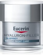 Eucerin Hyaluron-Filler + 3x Effect нощен крем против стареене на кожата 50 мл.