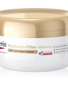 Eucerin Hyaluron-Filler + Elasticity Anti-Age Body Cream крем за тяло с подмладяващ ефект 200 мл.