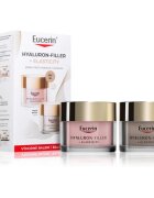 Eucerin Hyaluron-Filler + Elasticity Rosé изгодна опаковка за зряла кожа