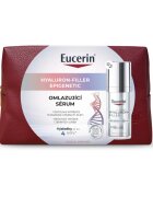 Eucerin Hyaluron-Filler Epigenetic подмладяващ серум козметична чантичка