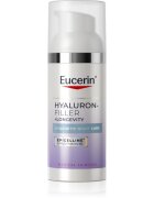 Eucerin Hyaluron-Filler + Longevity Epigenetic night care нощен крем против всички признаци на стареене 50 мл.