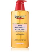 Eucerin pH5 душ масло за чувствителна кожа 400 мл.
