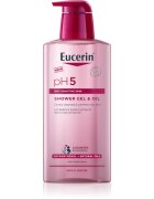 Eucerin pH5 Shower Gel & Oil успокояващ душ гел 400 мл.