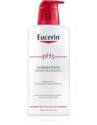Eucerin pH5 Wash Lotion измиваща емулсия за суха и чувствителна кожа 400 мл.