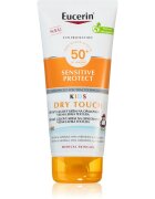 Eucerin Sun Kids Sensitive Protect Gel-Cream SPF50+ детски крем за слънчеви бани SPF 50+ 200 мл.