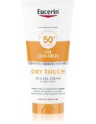 Eucerin Sun Oil Control гел крем за слънце SPF 50+ 200 мл.