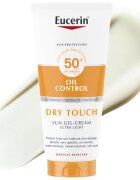 Eucerin Sun Oil Control гел крем за слънце SPF 50+ 200 мл.