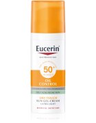 Eucerin Sun Oil Control защитен крем-гел за лице SPF 50+ 50 мл.